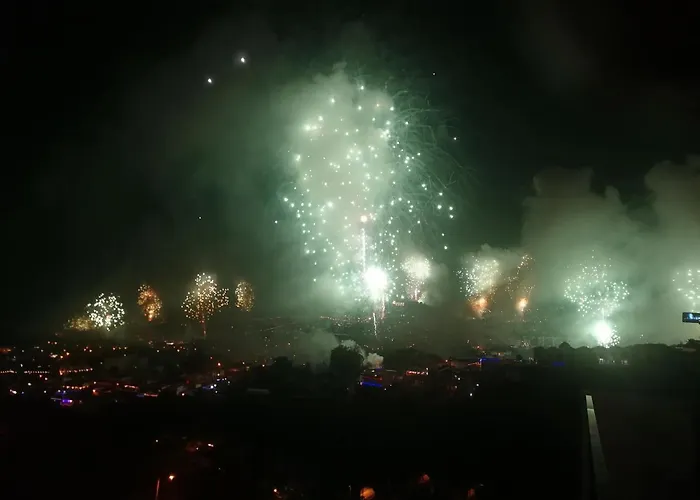 Casa Do Imaculado Feriehus Funchal (Madeira)