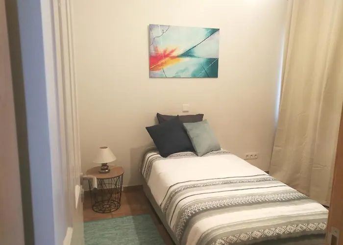 Casa Do Imaculado * 丰沙尔