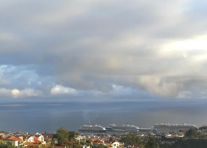 Vakantiehuis Casa Do Imaculado Funchal (Madeira)